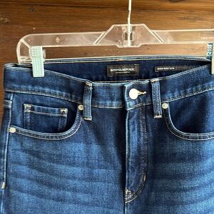 BANANA REPUBLIC high rise ladies slim Jean . Size 29
